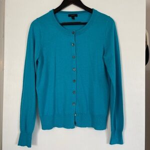 J. Crew Merino Wool Tippi Cardigan, EUC, Medium